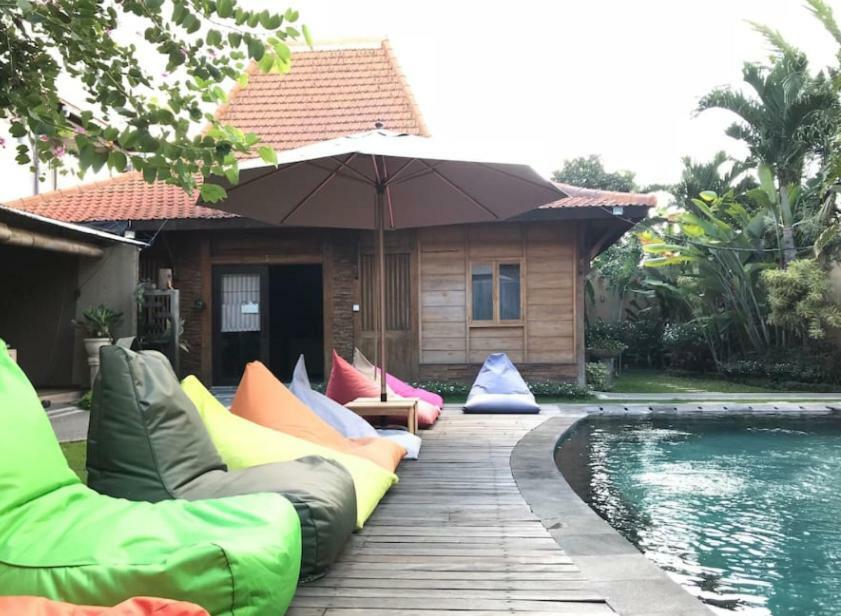 1 Bedroom W Private Swimming Pool & Kitchen Holiday home Kathmandu