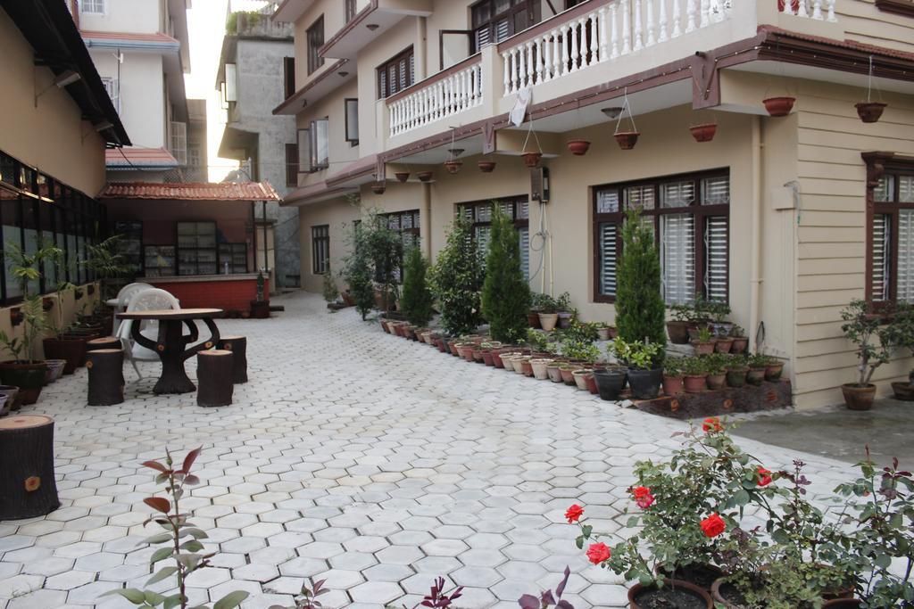 Guest house Dipankara Kathmandu