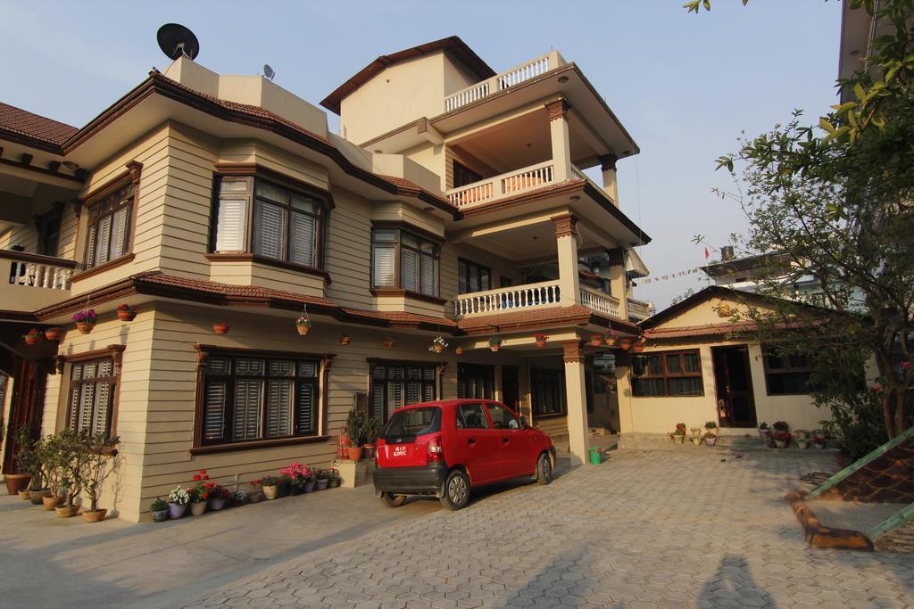 Guest house Dipankara Kathmandu