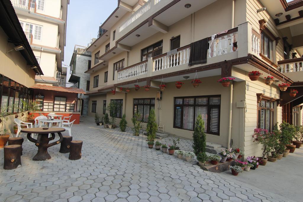 Dipankara Guest house Kathmandu