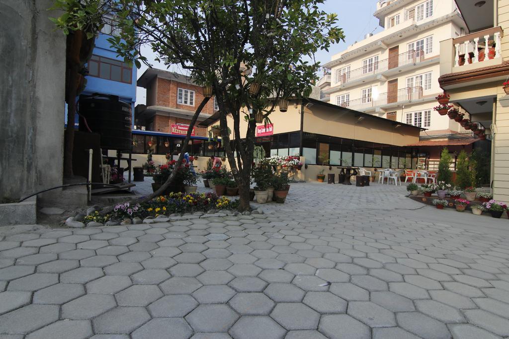 Guest house Dipankara Kathmandu