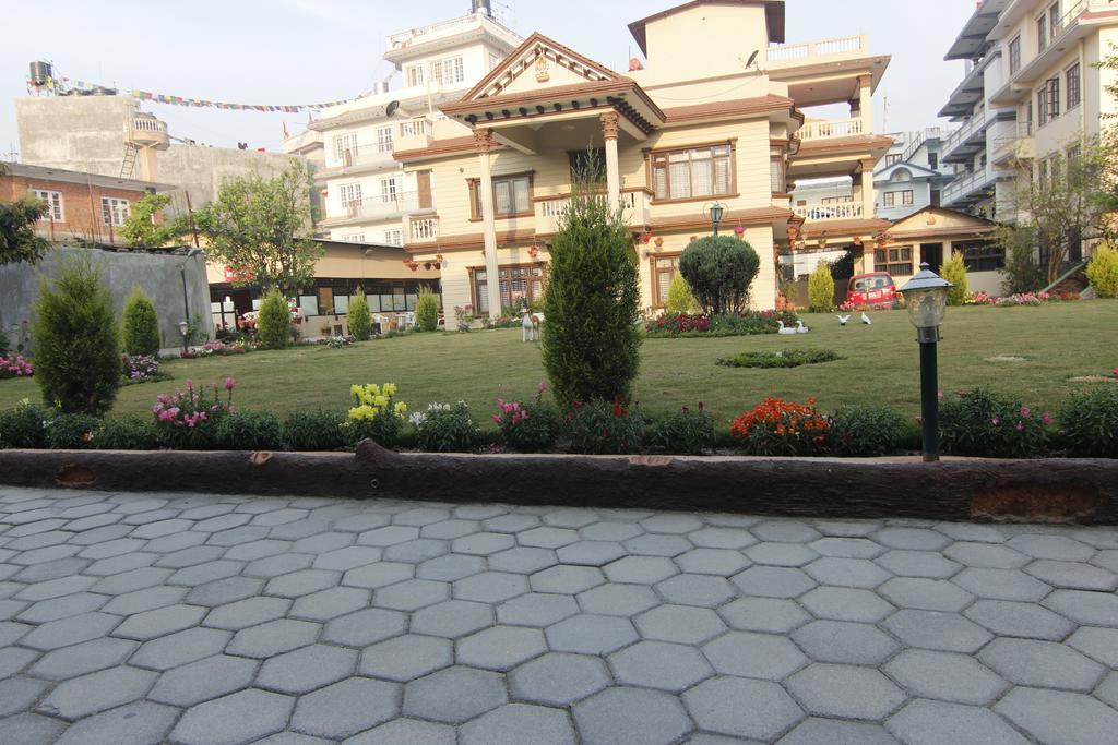 Dipankara Guest house Kathmandu
