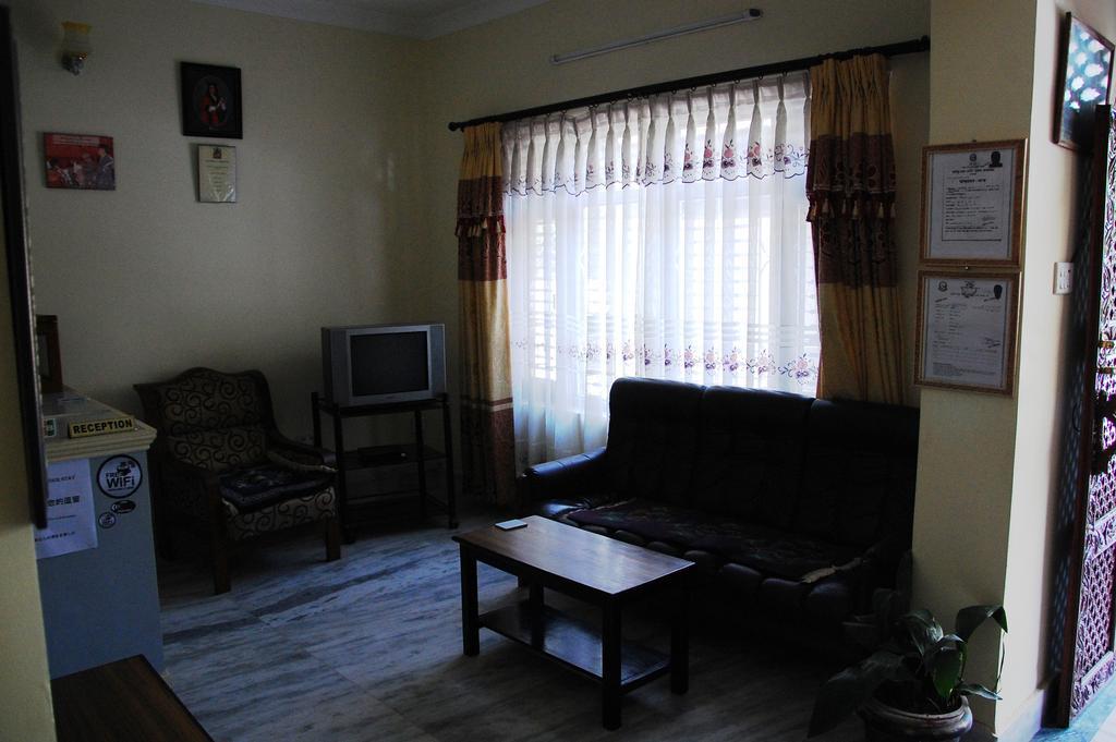 Dipankara Guest house Kathmandu