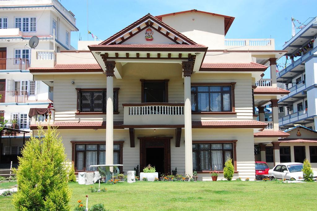 Dipankara Guest house Kathmandu