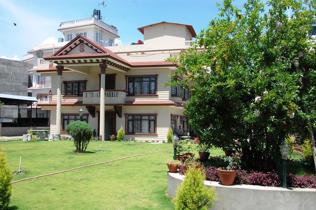 Guest house Dipankara Kathmandu