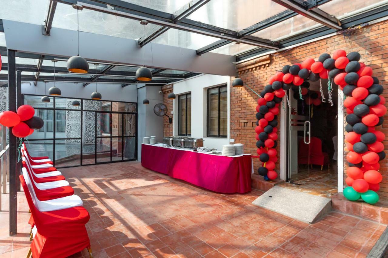 The Fern Residency, Hotel Kathmandu