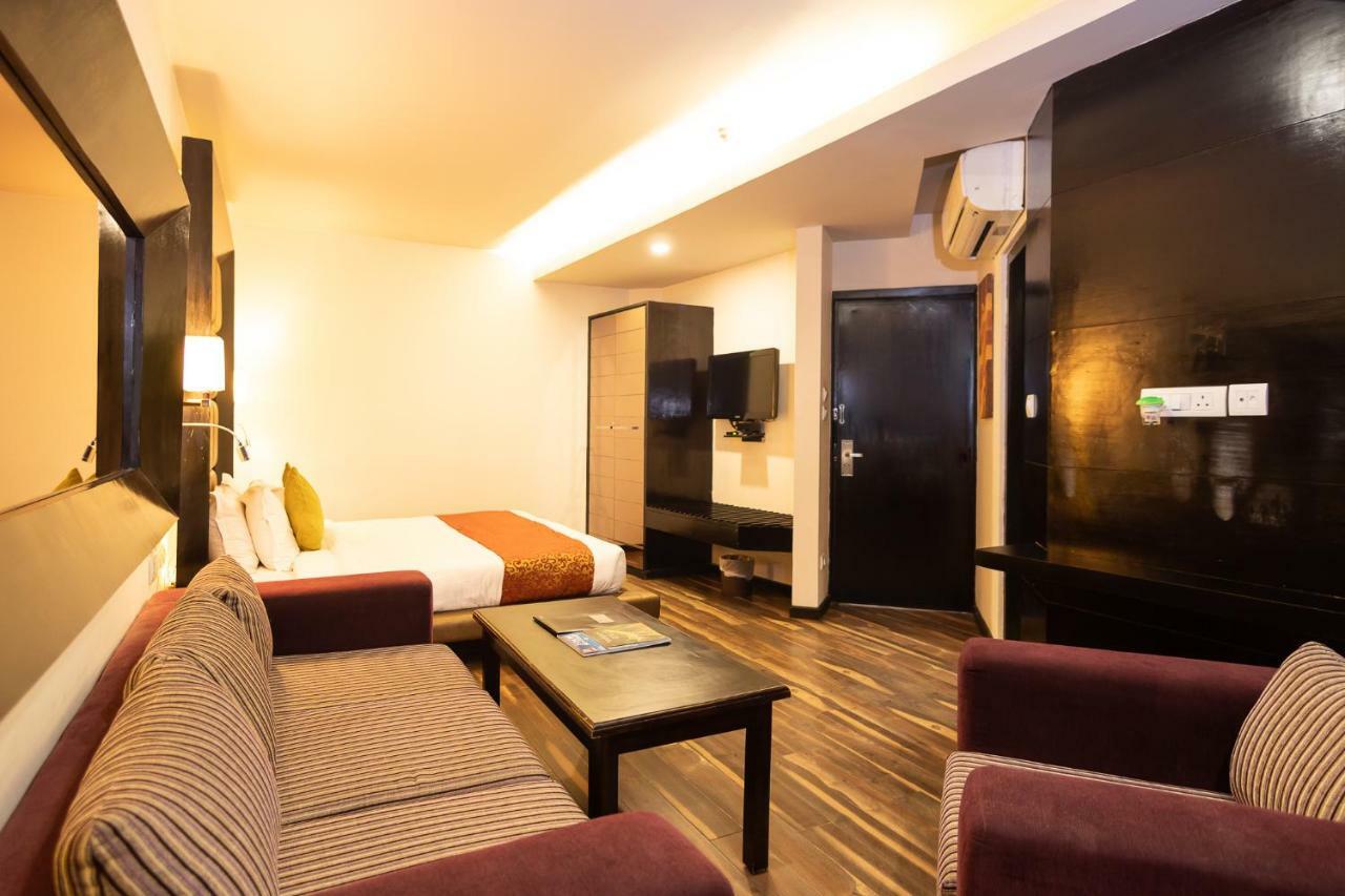 Hotel The Fern Residency, Kathmandu