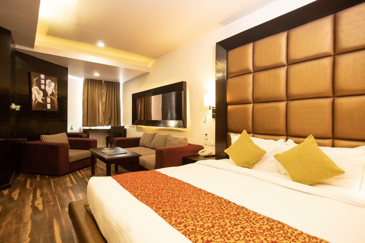 The Fern Residency, Hotel Kathmandu