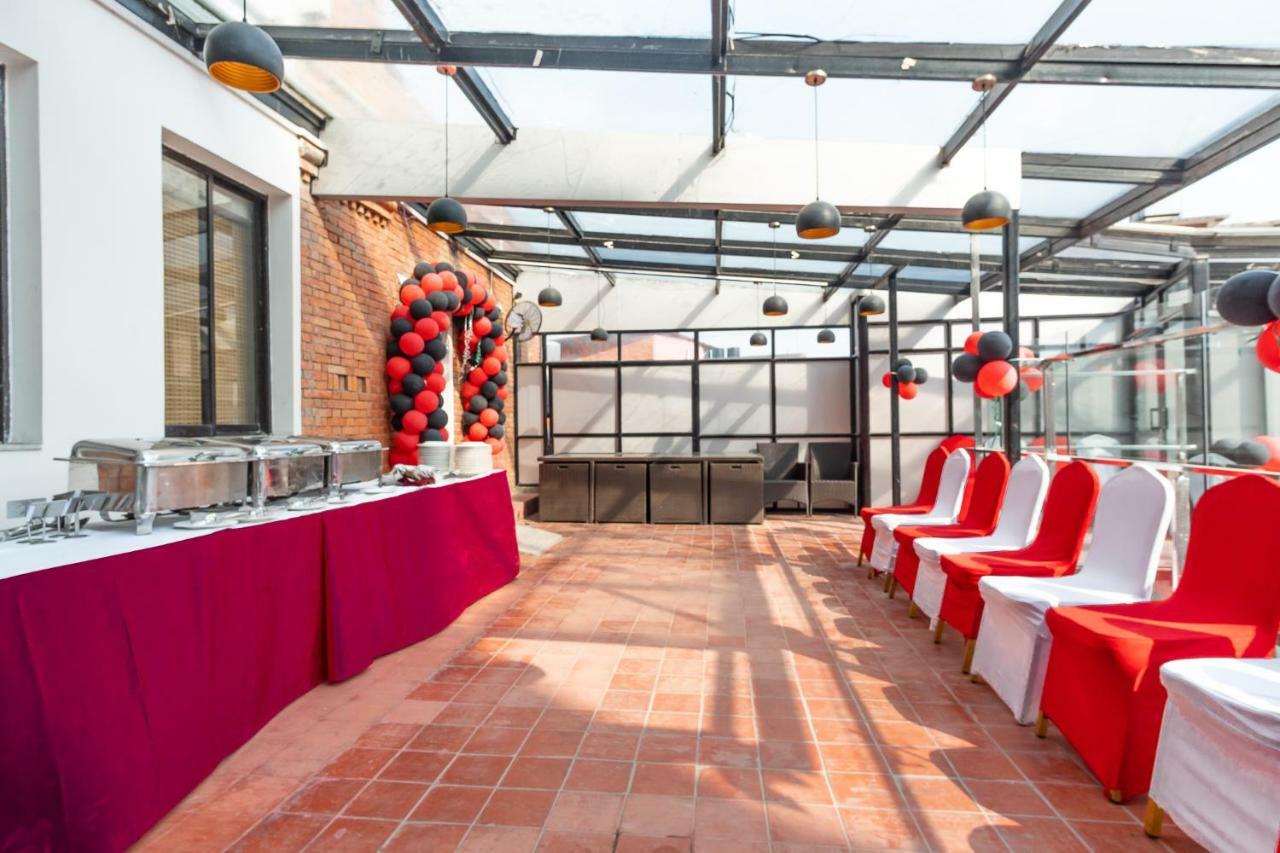 The Fern Residency, 4* Kathmandu