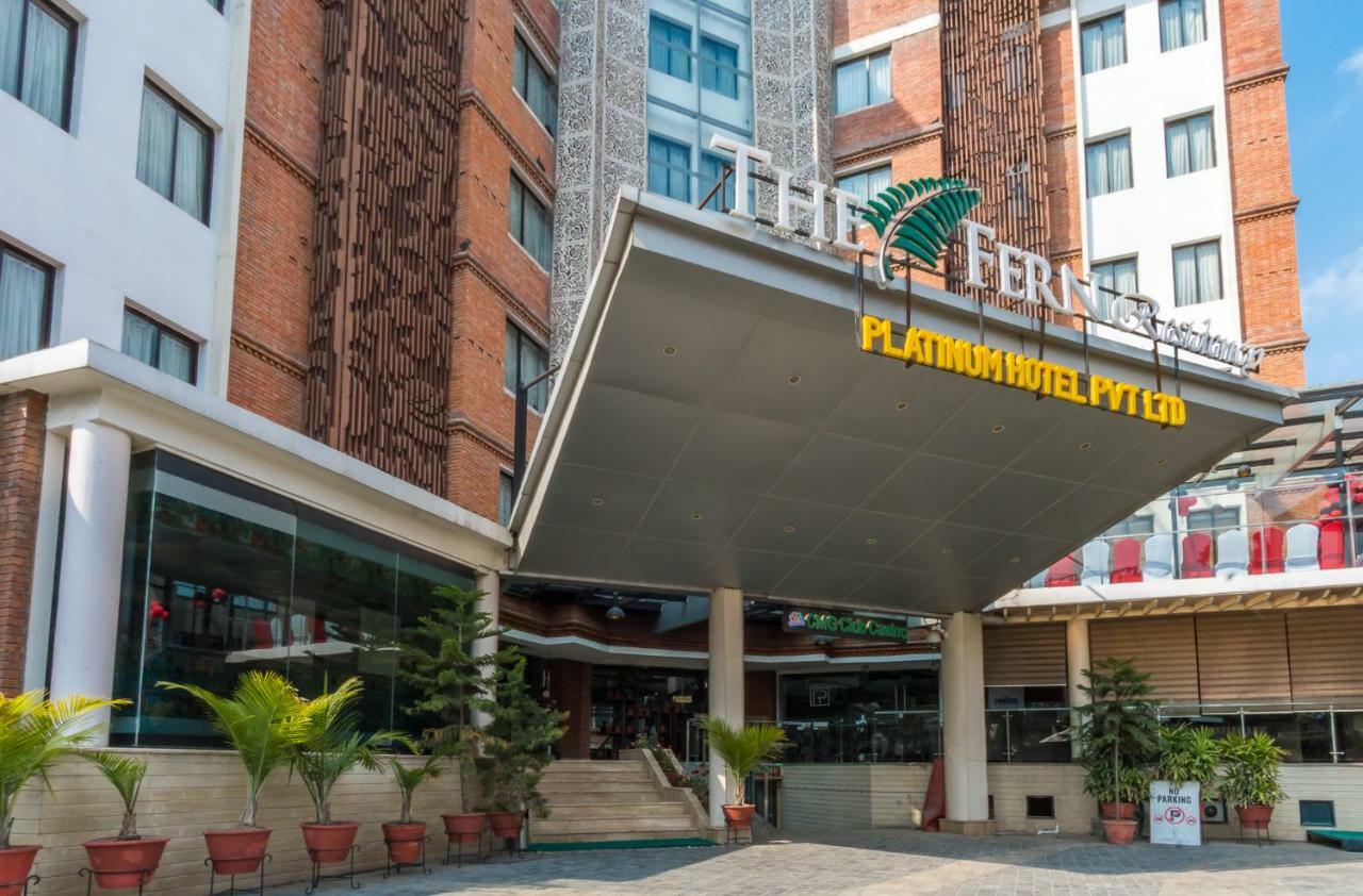 The Fern Residency, Hotel 4*