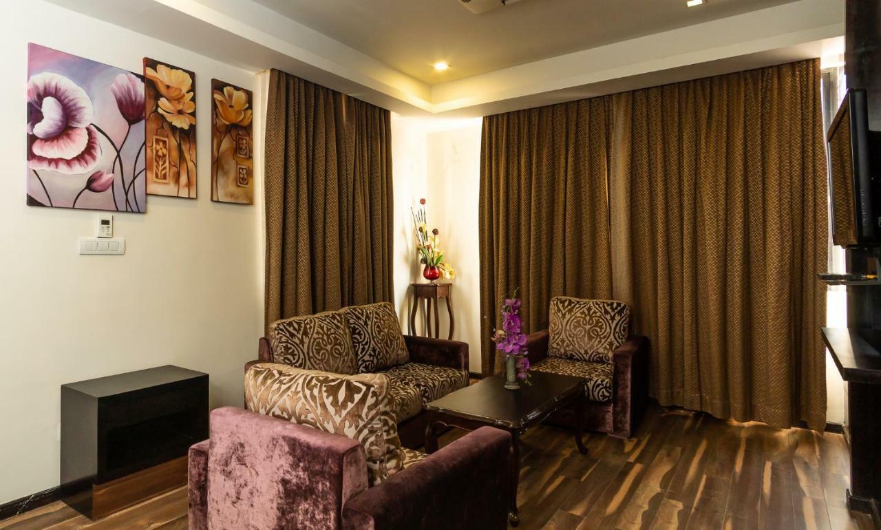 Hotel The Fern Residency, 4*