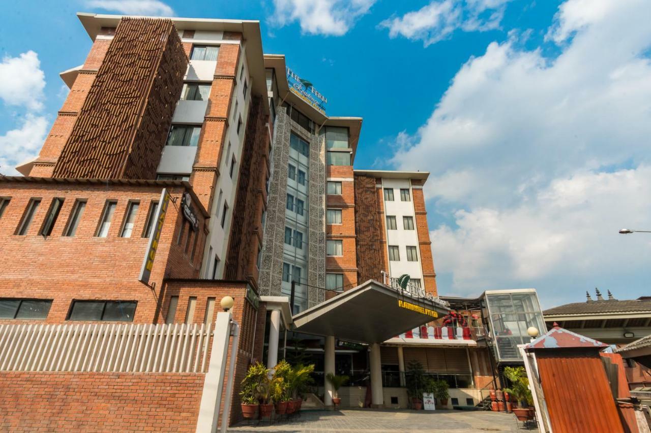 Hotel The Fern Residency,