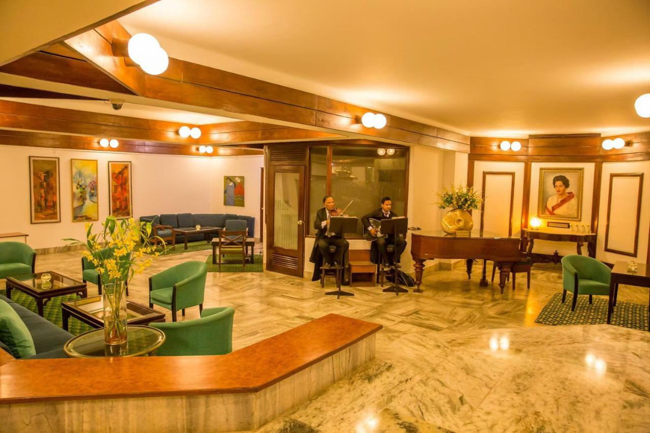 De L' Annapurna Hotel 5*