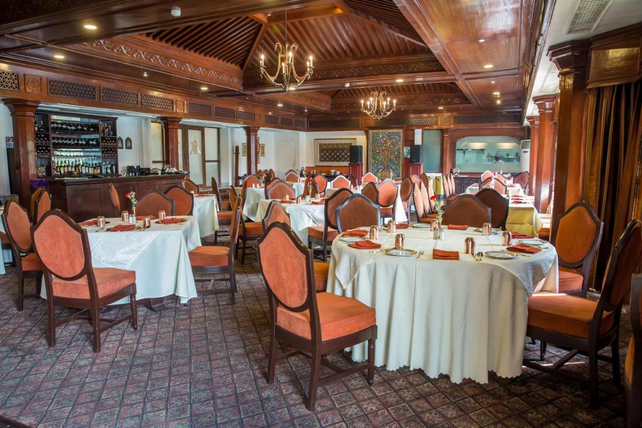 De L' Annapurna 5* Catmandu