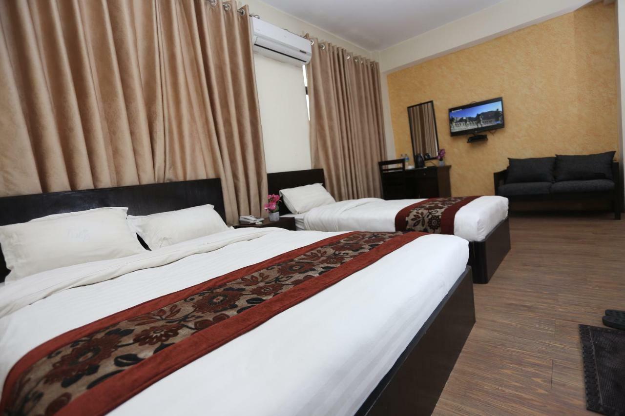 Hema 3* Kathmandu