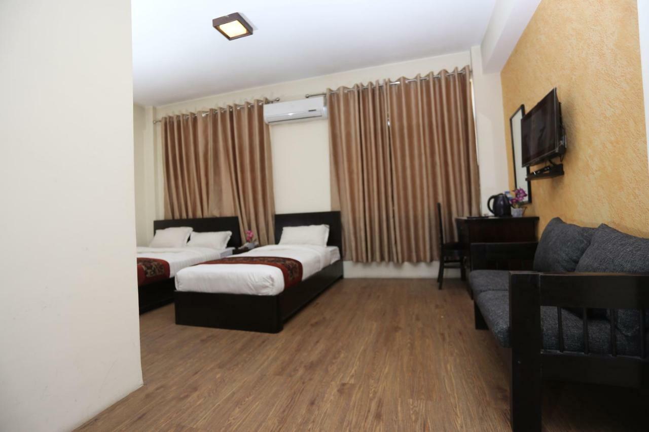Hotel Hema Kathmandu