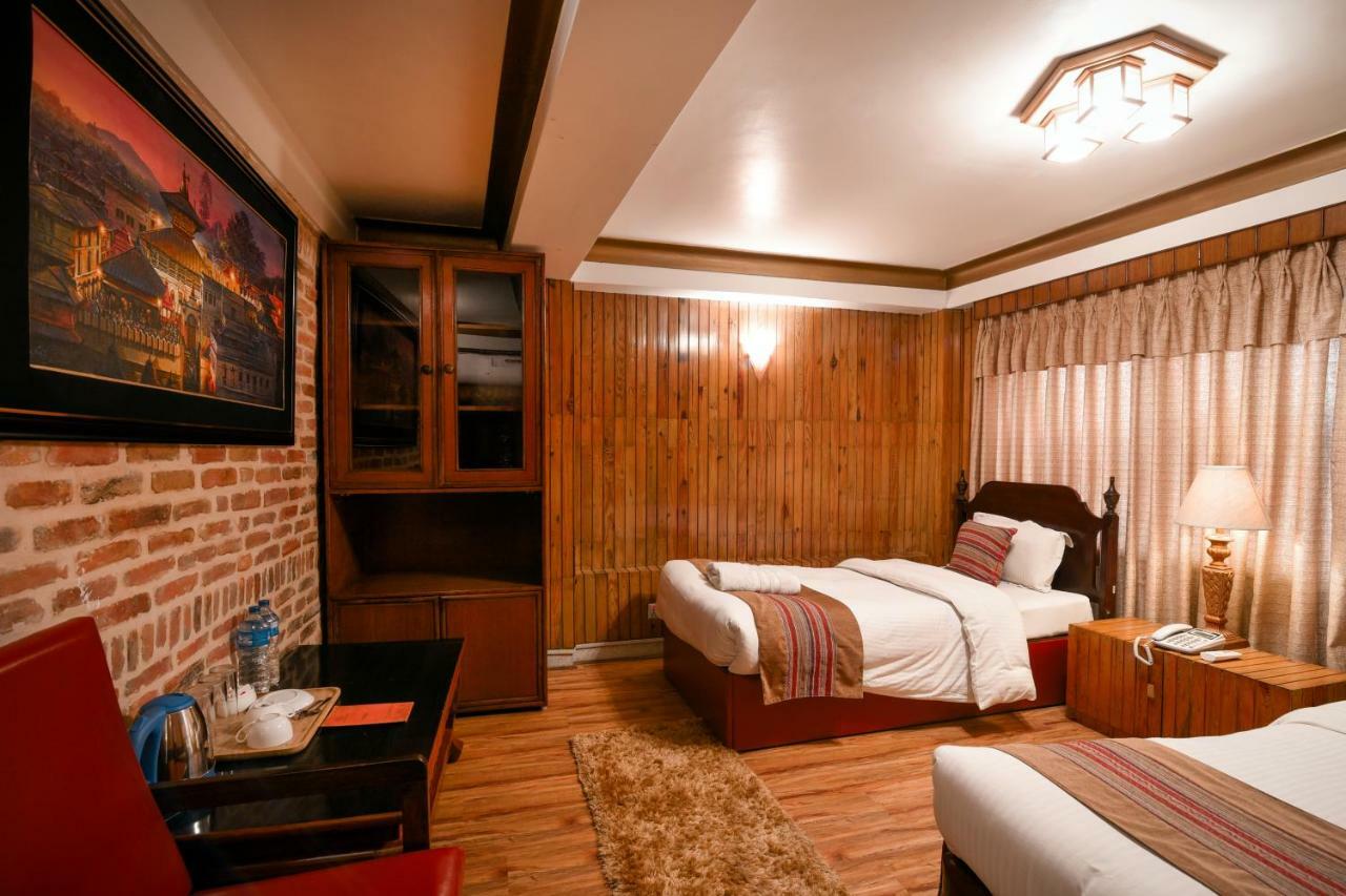 Hotel Nepal Pavilion 3*