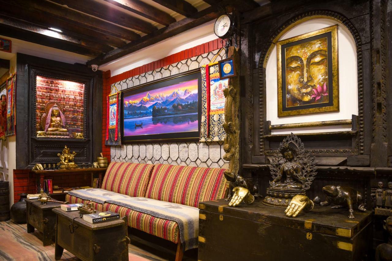 Nepal Pavilion 3*