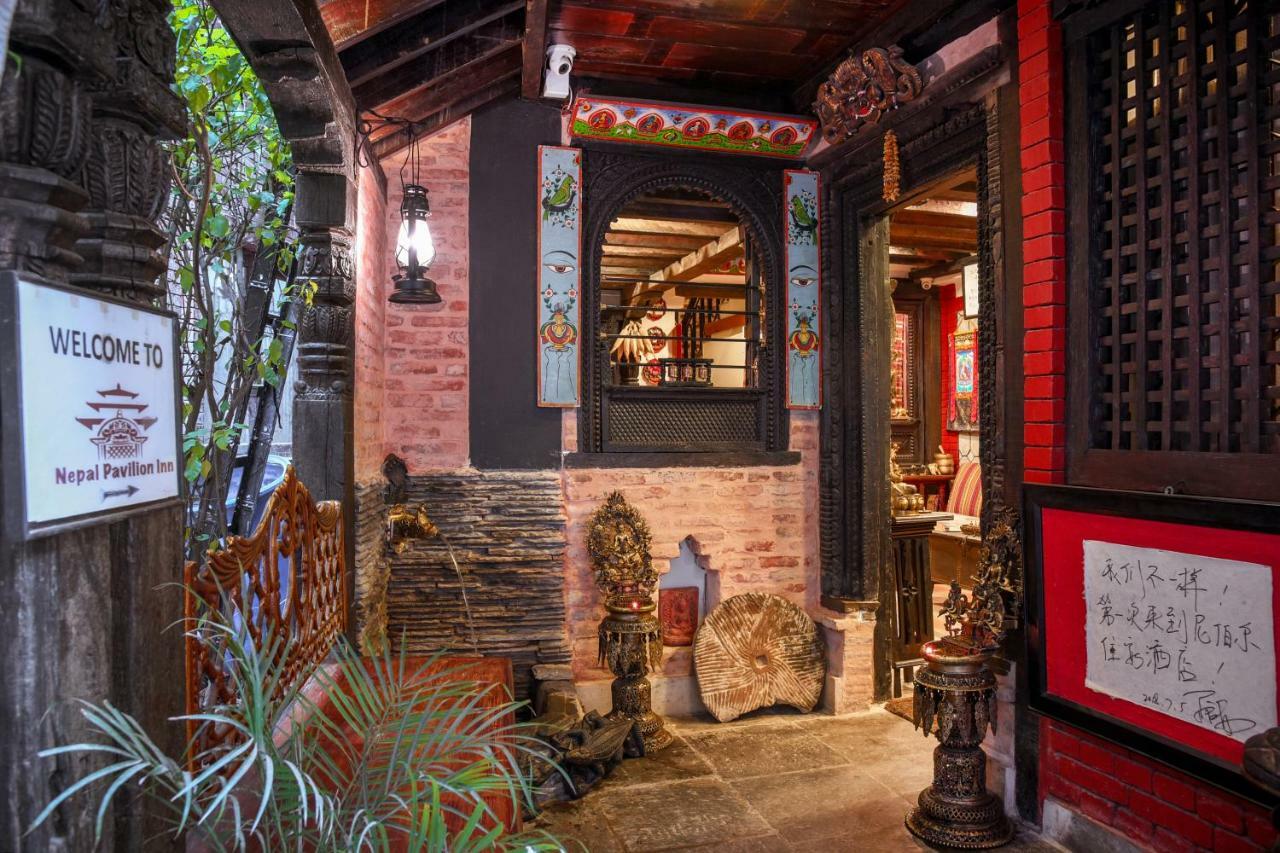 Nepal Pavilion 3* Kathmandu