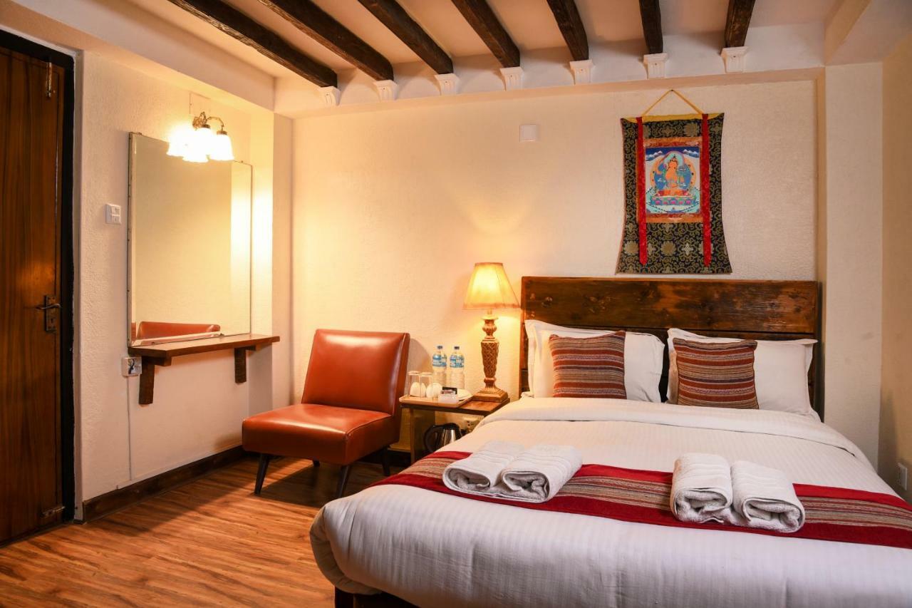Nepal Pavilion Hotel Kathmandu