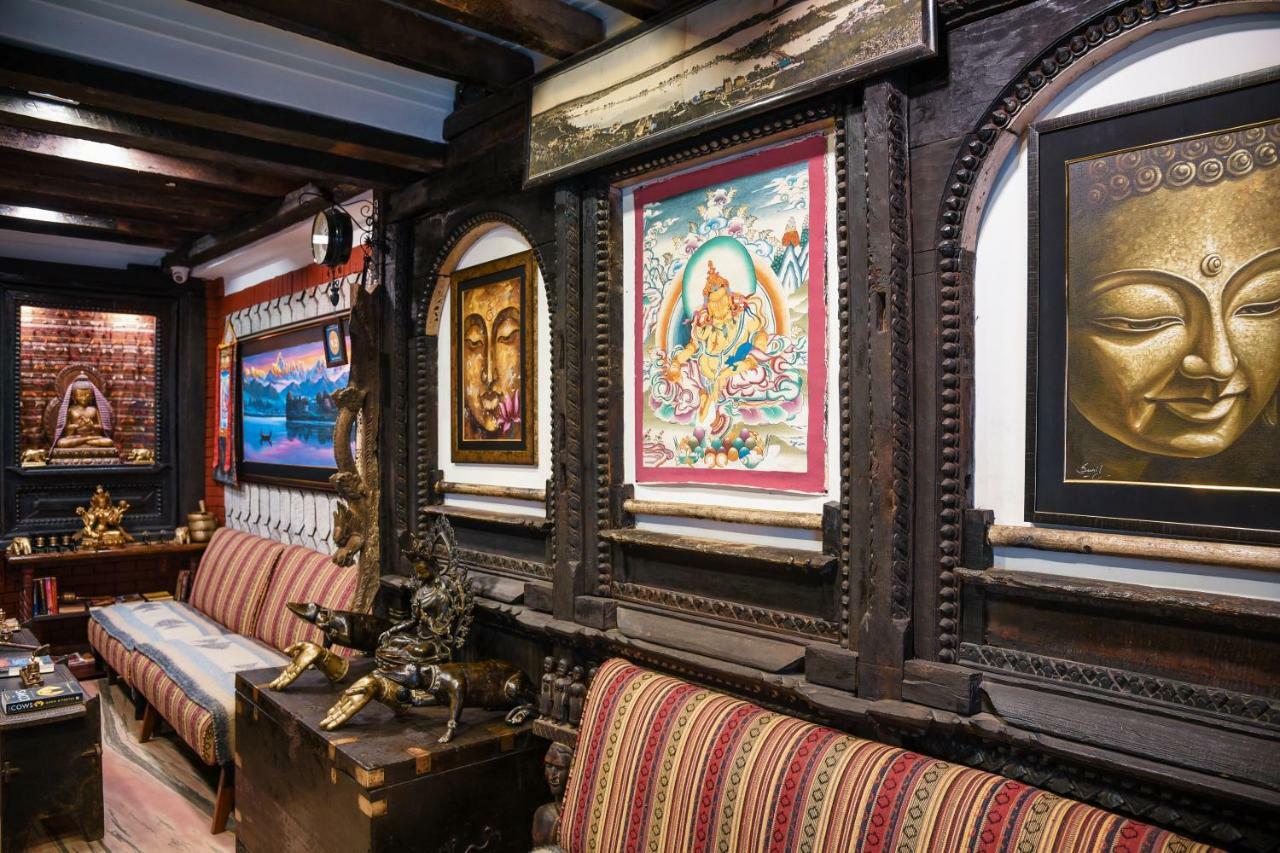 Nepal Pavilion Hotel