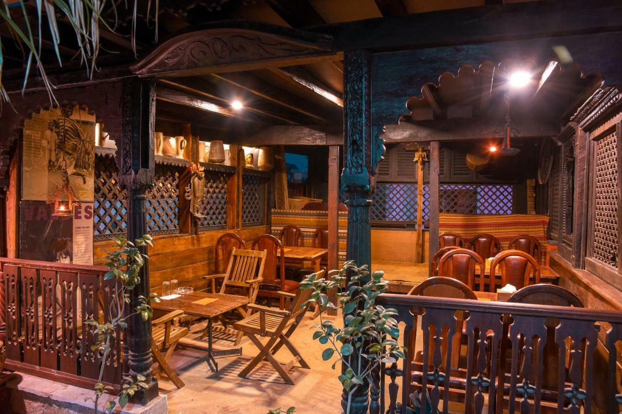 Nepal Pavilion Hotel Kathmandu