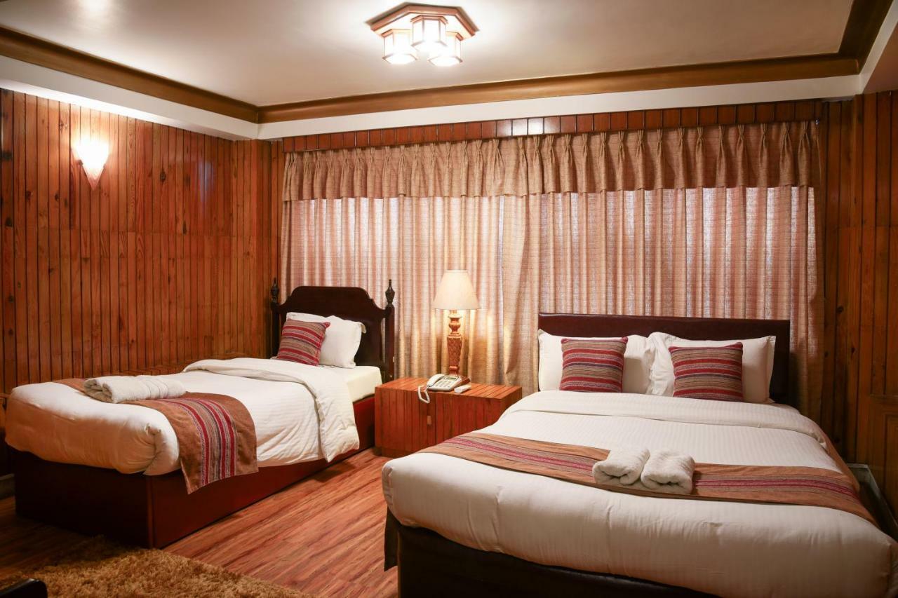 Nepal Pavilion Hotel Kathmandu