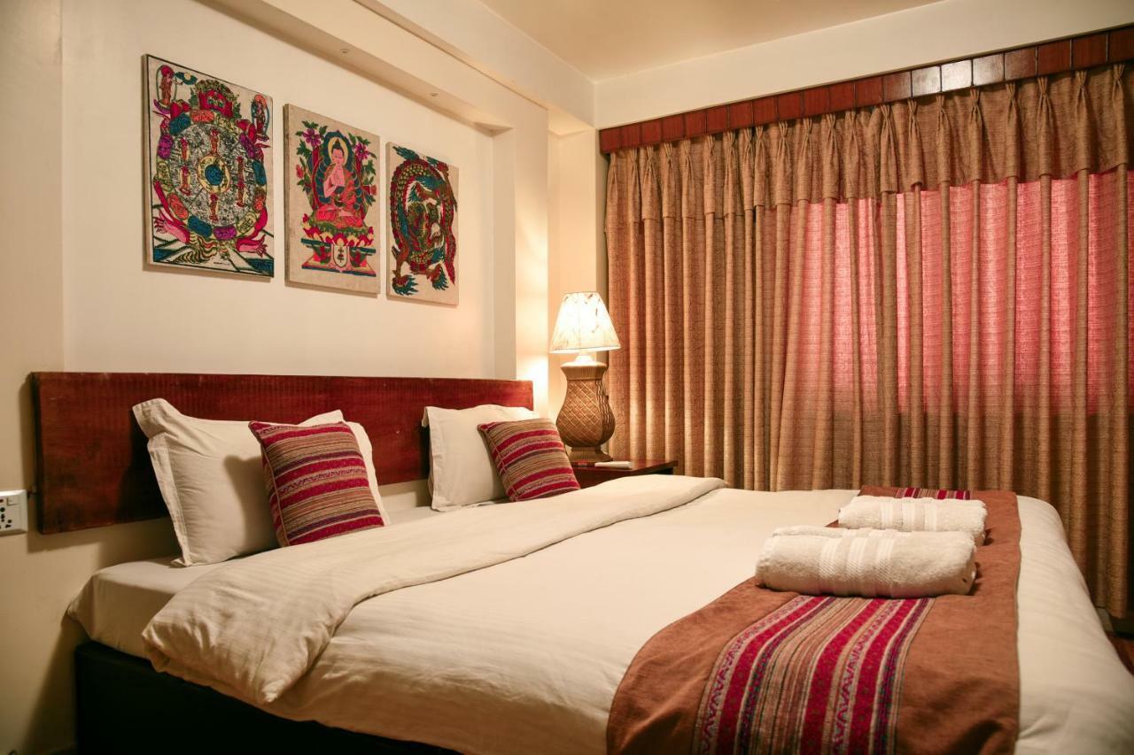 Nepal Pavilion Hotel Kathmandu