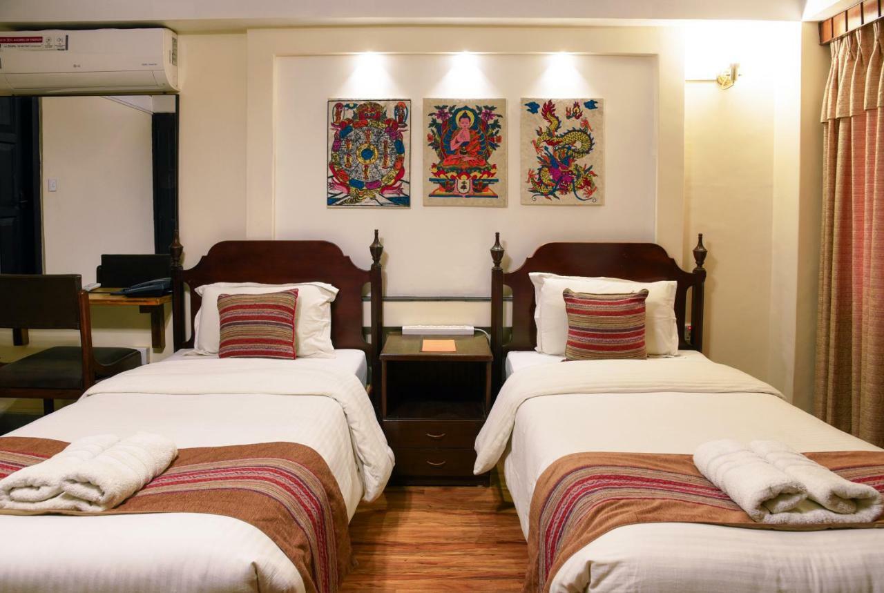 Nepal Pavilion Hotel