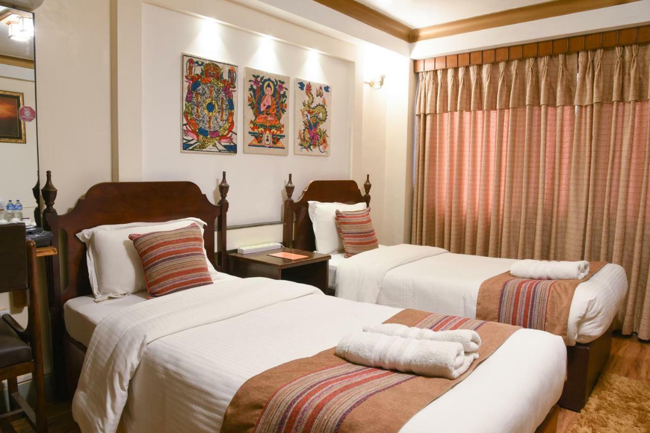 Hotel Nepal Pavilion