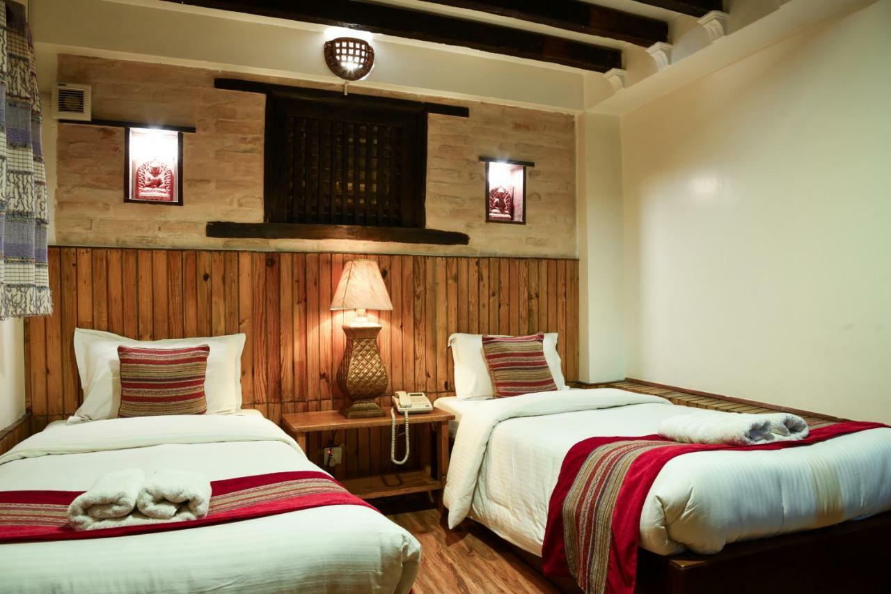 Nepal Pavilion 3*