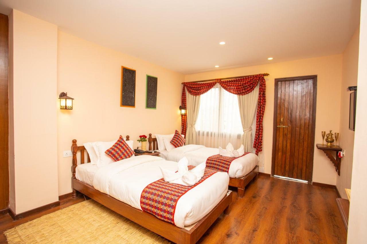 Hotel Nivas Boutique Kathmandu