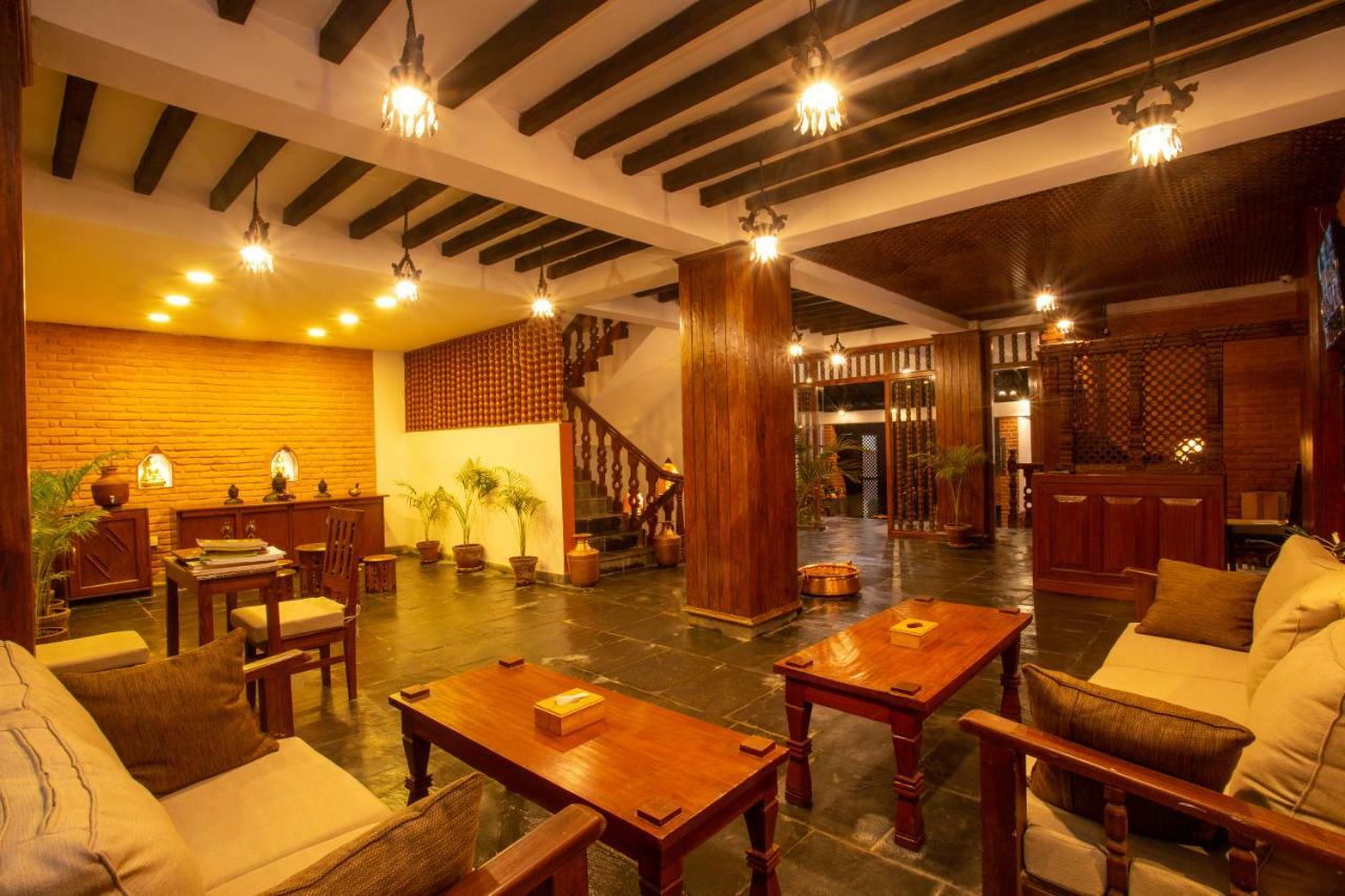 Nivas Boutique Hotel Kathmandu