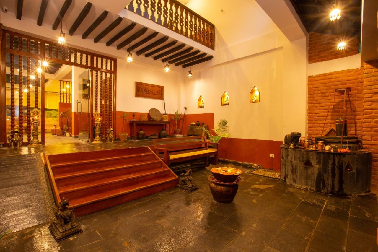 Hotel Nivas Boutique Kathmandu