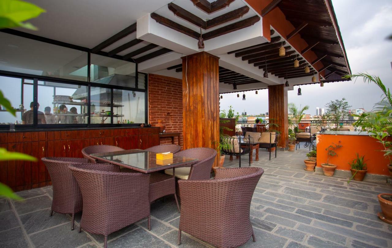 Nivas Boutique Hotel Kathmandu