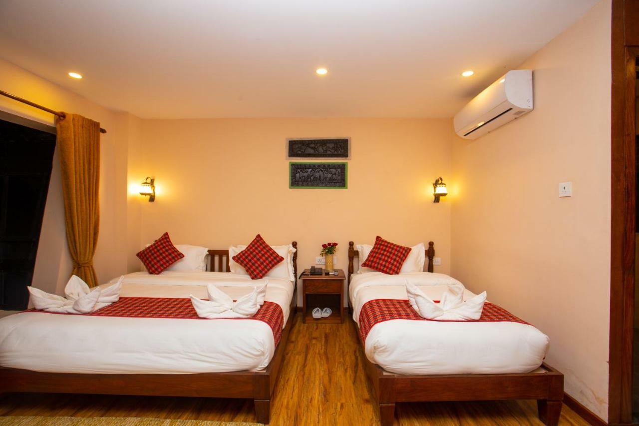 Nivas Boutique 3* Kathmandu