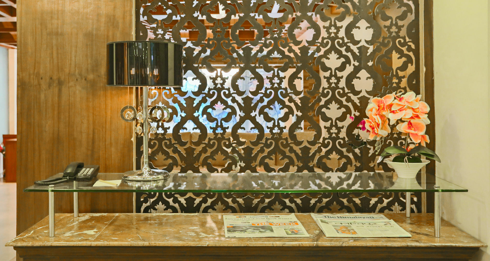 Hotel Yatri Suites And Spa