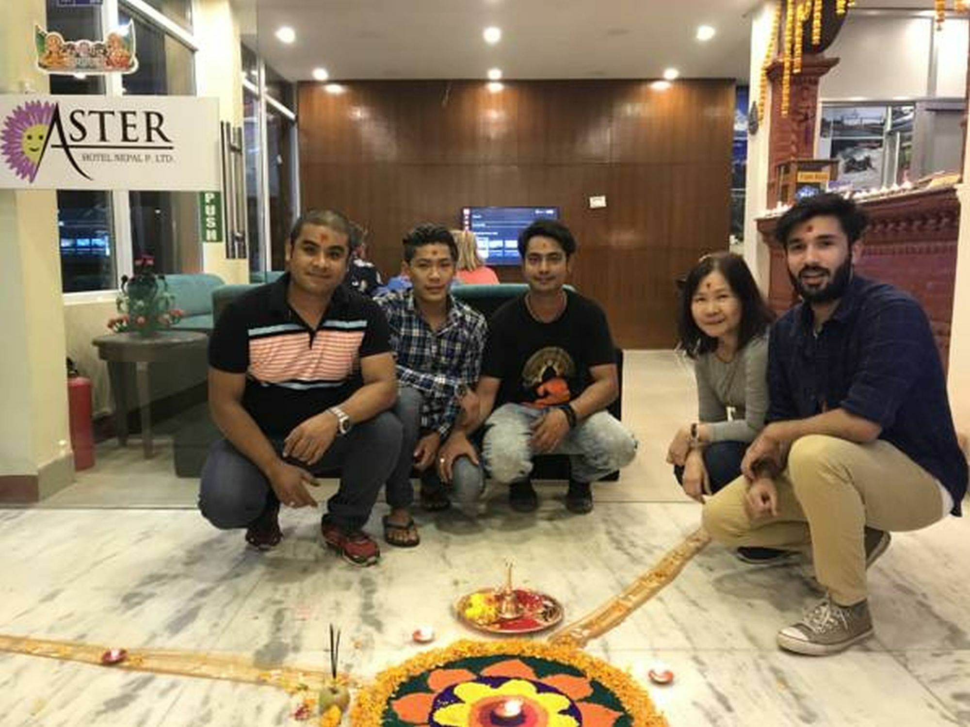 Oyo 153 Aster Nepal Bed & Breakfast Kathmandu