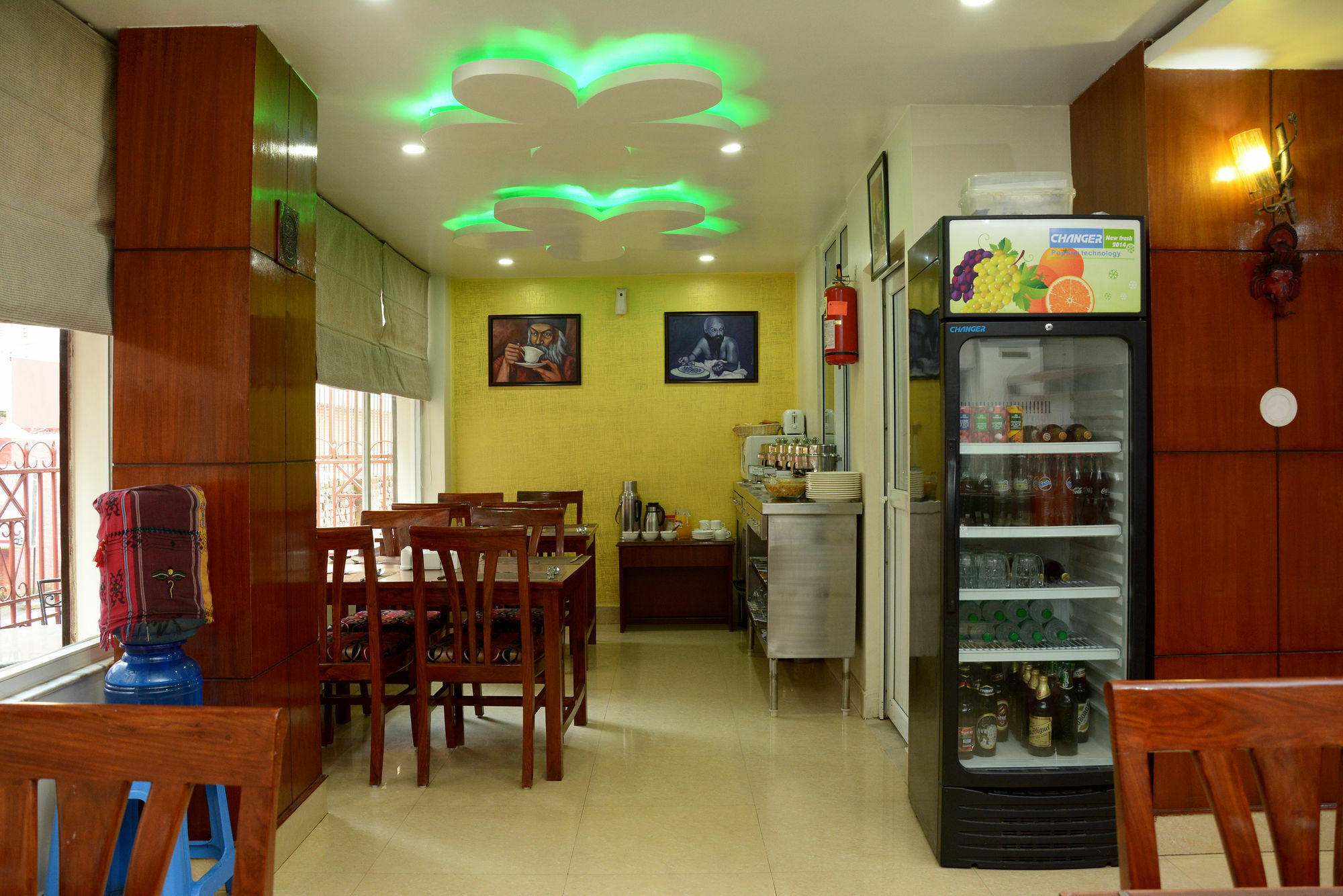 Osho Hotel 3*