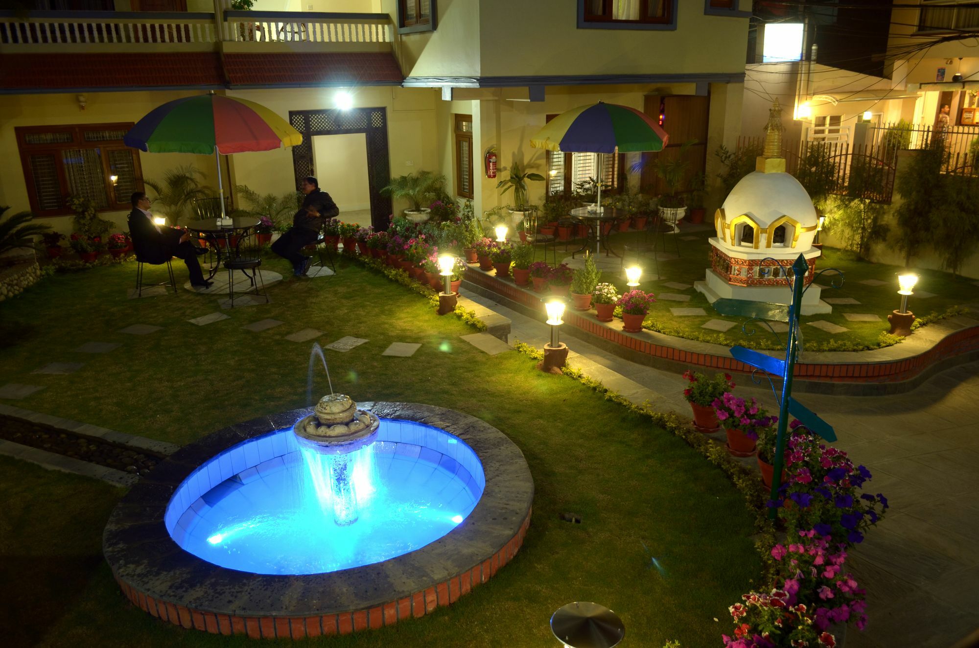 Garden Hotel Kathmandu
