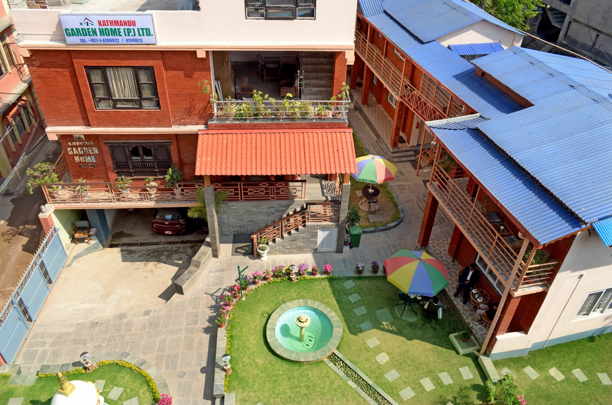 Hotel Garden Kathmandu