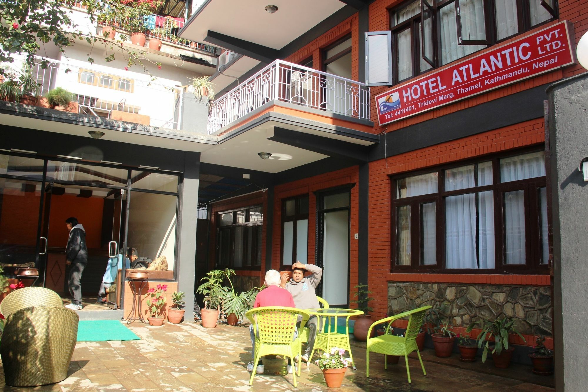 Atlantic Hotel