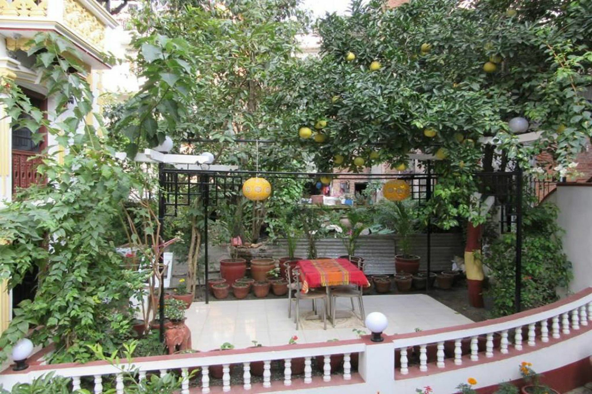 Boutique Hotel
