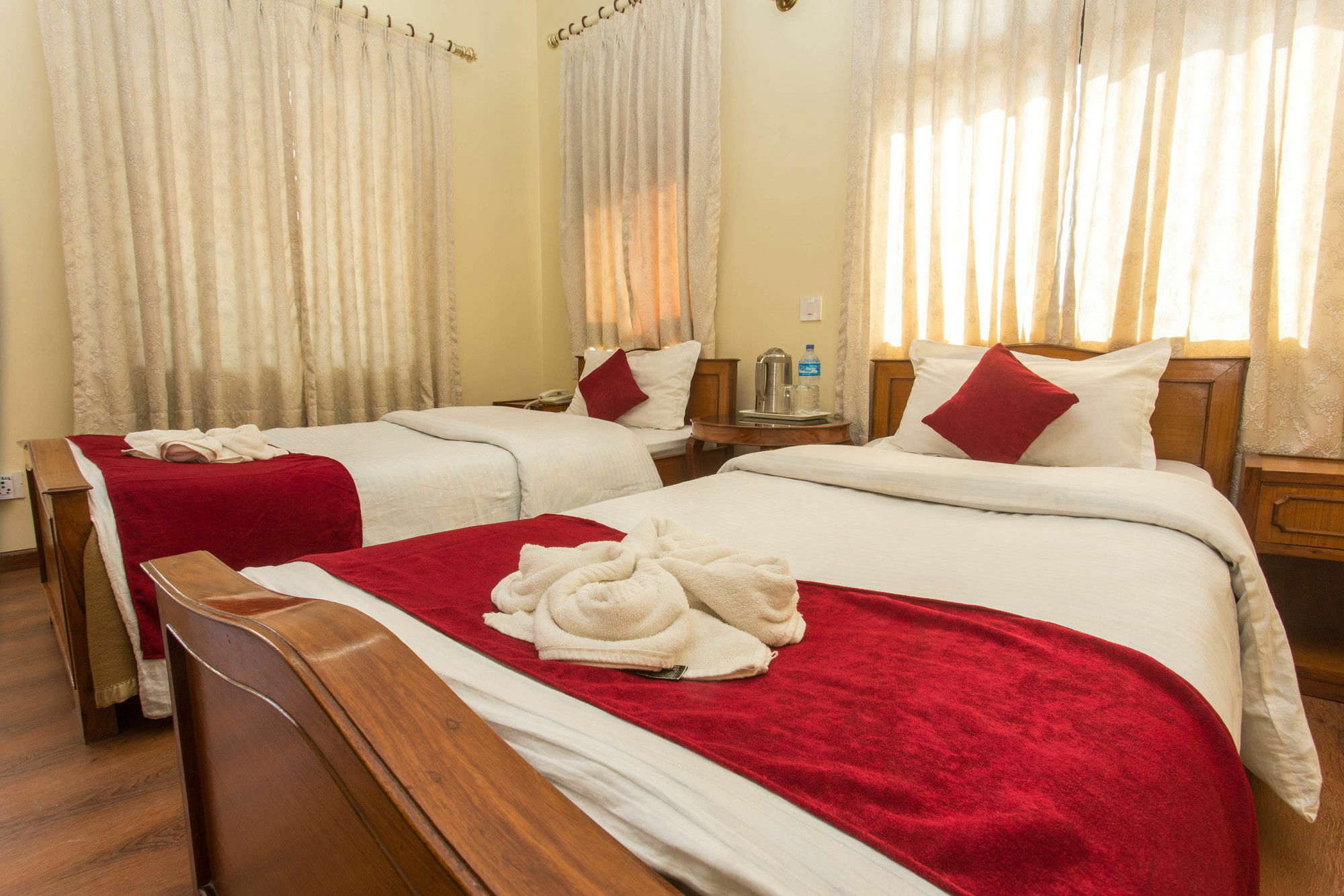 Hotel Norbu Sangpo 2*