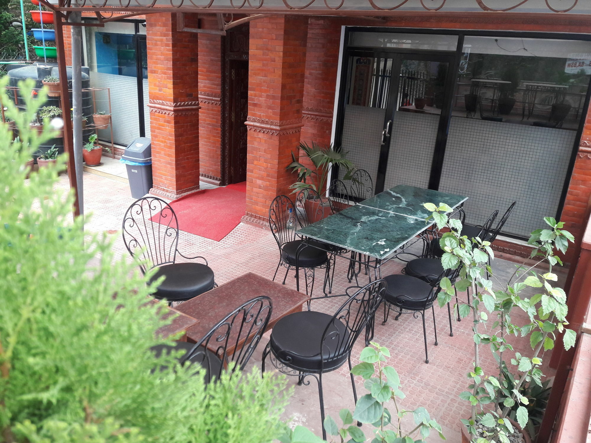 Hotel The Boudha 3*