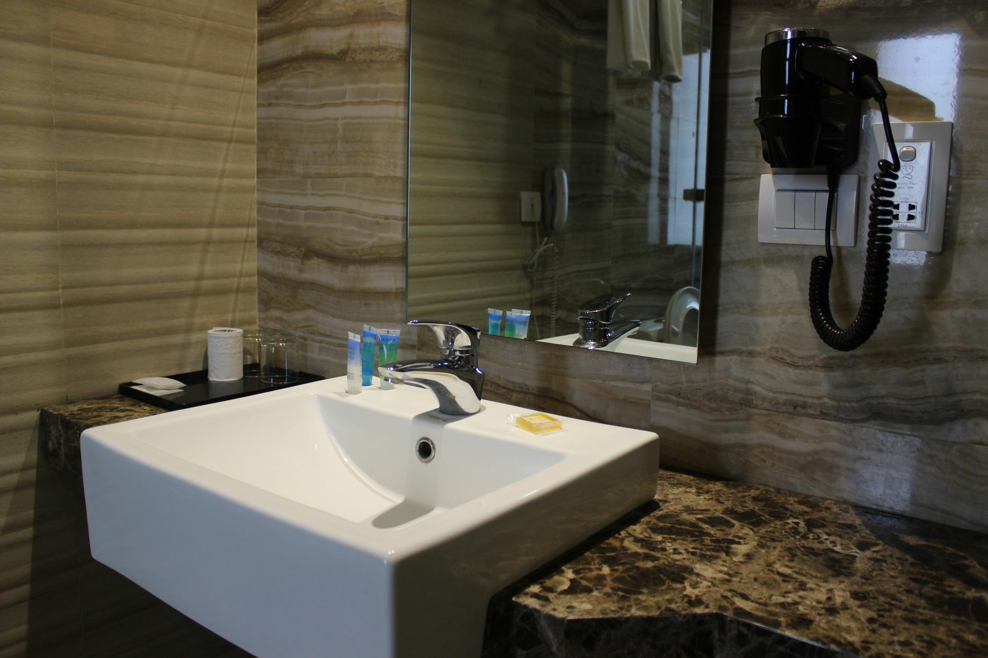 Hotel Platinum And