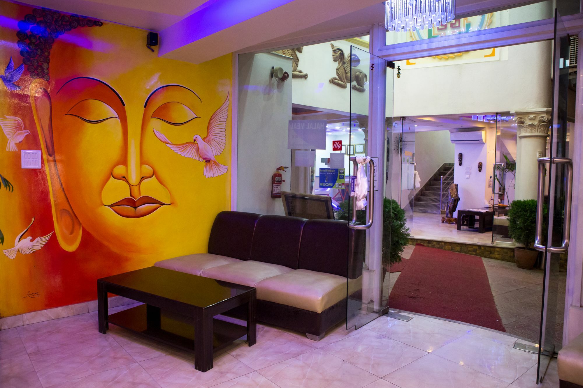 Hotel Royal Penguin Boutique & Kathmandu