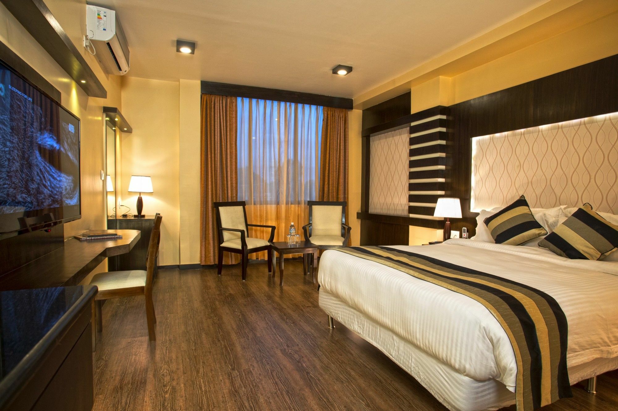 Hotel United Business 3*