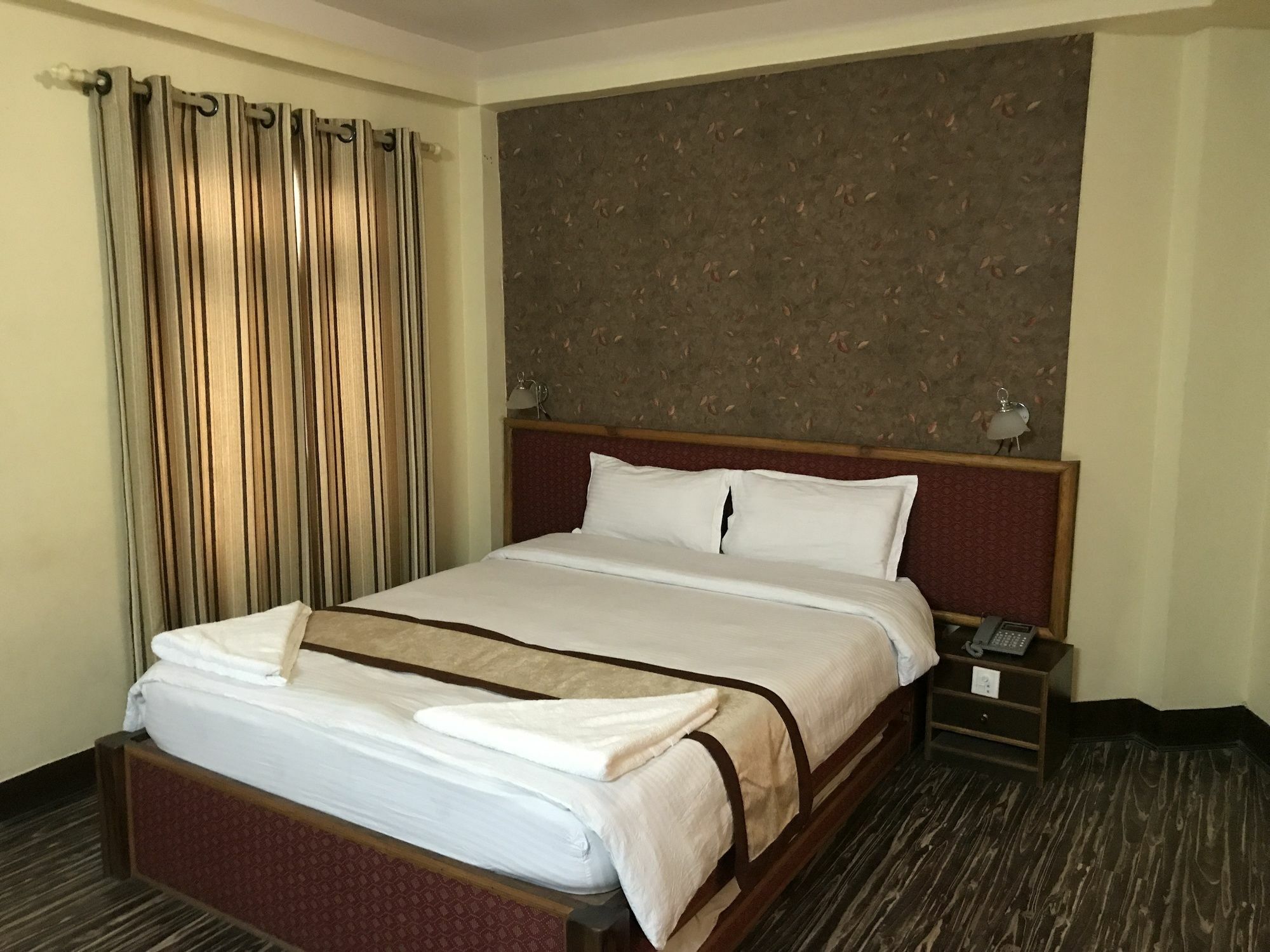 Bed & Breakfast Lotus Buddha Kathmandu