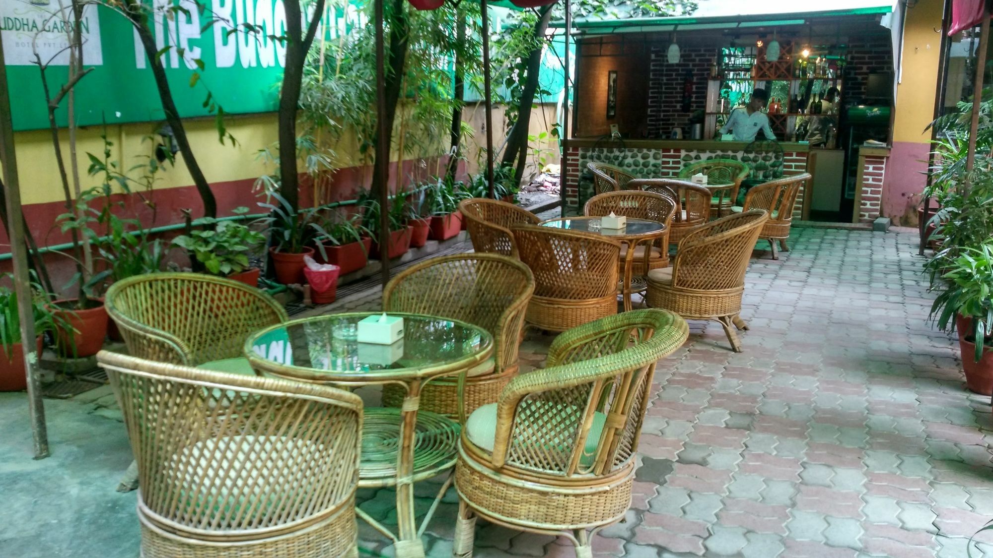 Buddha Garden Hotel